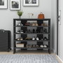 Hanah Home Sargel - Antracita